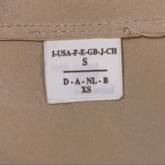 Brunello Cucinelli Woman Shirt Size S - Picture 3 of 5